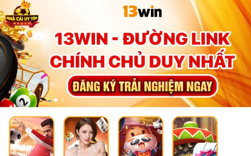 13Win